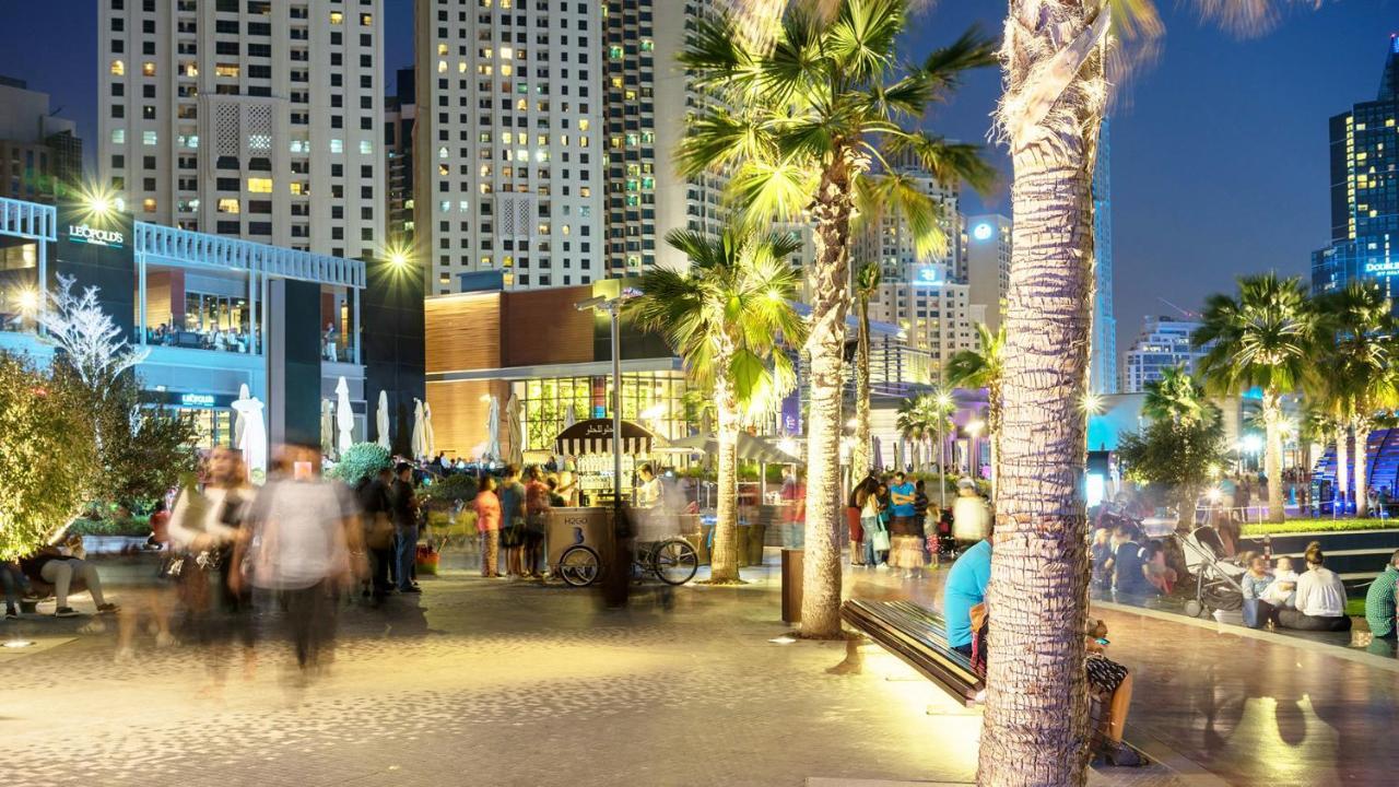 Homestar, Deluxe Hostel - Jbr - Walk To Beach, Metro Station Dubai Exterior photo
